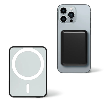 Magnetic MagSafe Travel Power Bank