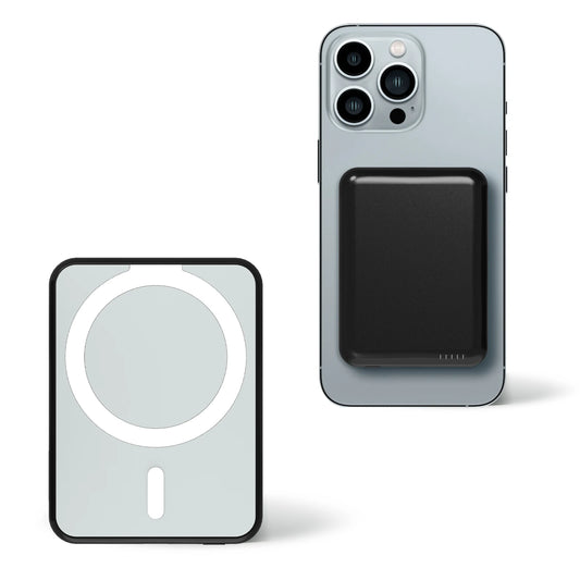 Magnetic MagSafe Travel Power Bank